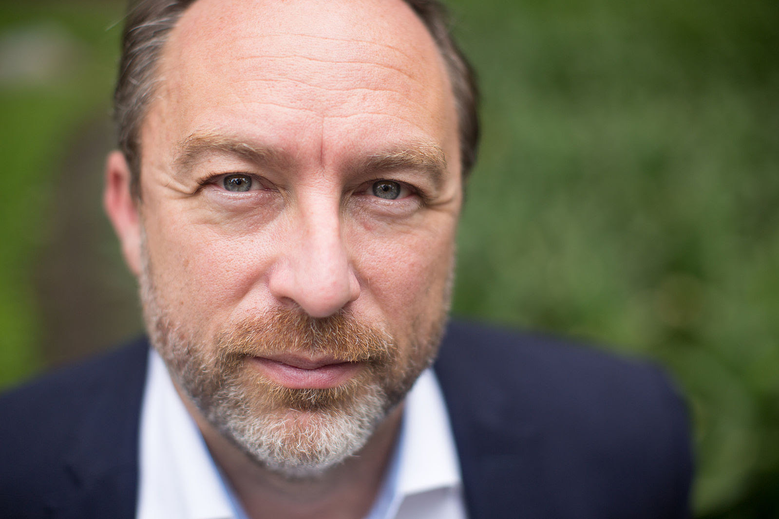 Founder Of Wikipedia Jimmy Wales Wants To Crowdsource The News Sifted