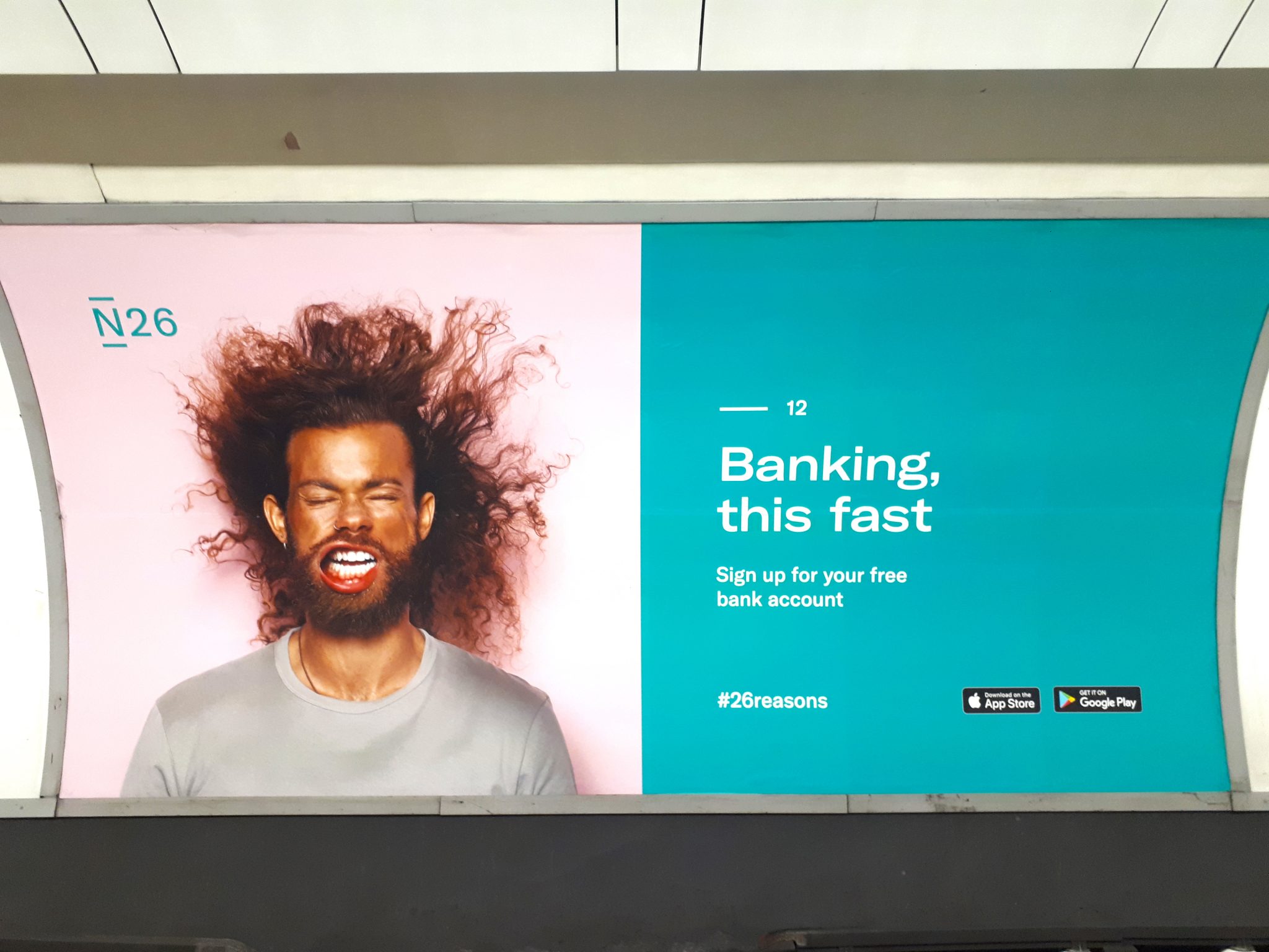 N26 The Mobile Bank Is Now In The Uk Youtube