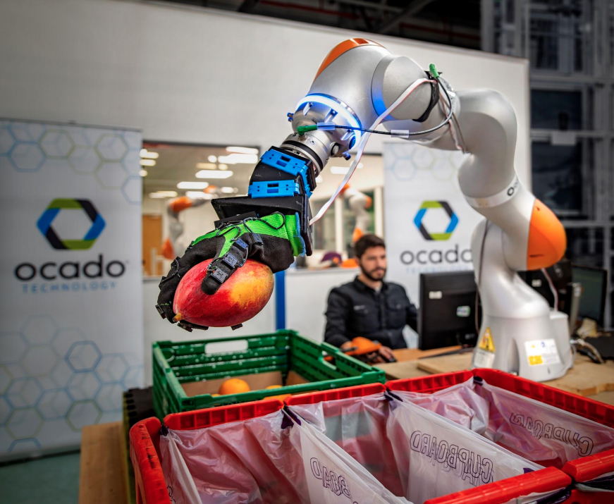How Ocado is beating Amazon and plans to take over the world | Sifted