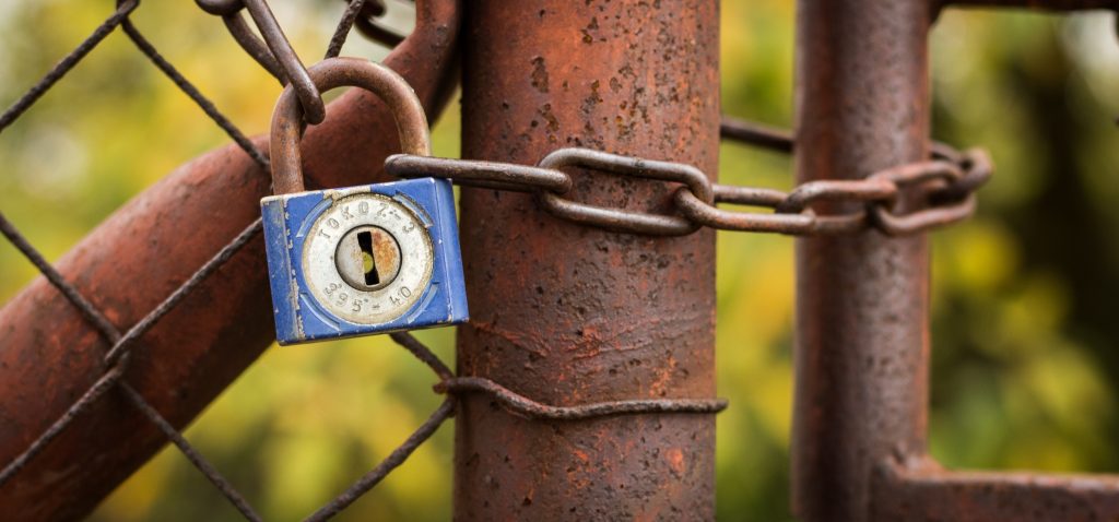 Founder shares locked up 
