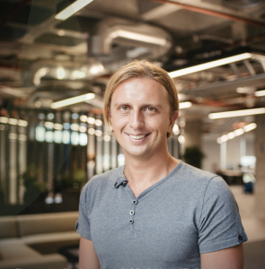 Revolut 首席執行官尼古拉·斯托倫斯基 (Nikolay Storonsky)