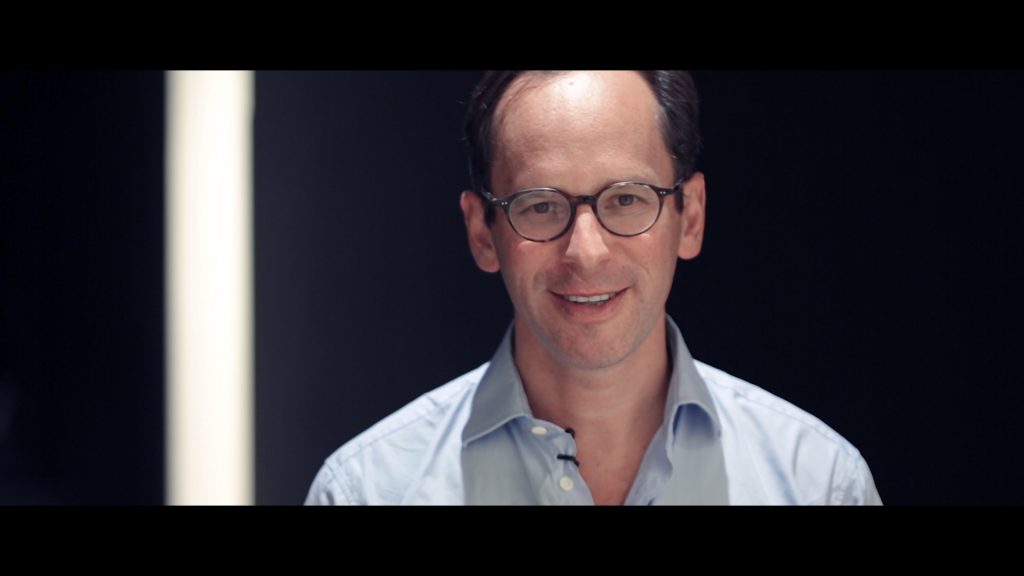 Photo of Stanislas Vandier, founder of Wired Beauty.