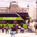 FlixBus in Paris
