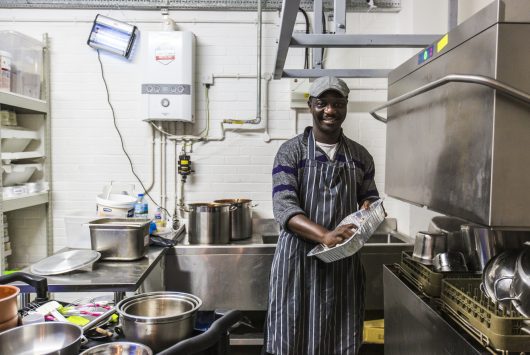 How rental kitchen startup Karma Kitchen raised £252m when it set ...