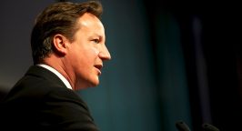 Prime Minister David Cameron, speaking at the opening of the GAVI Alliance immunisations pledging conference in London, June 13 2011