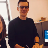 Tankey founders Paul Akass and Eva Oudshoorn