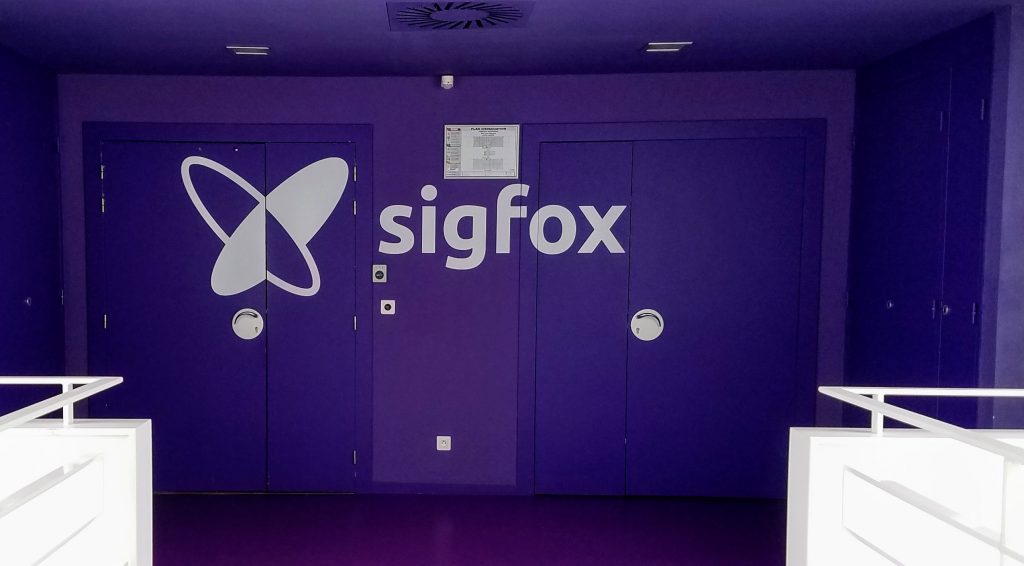 Sigfox offices