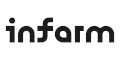 Infarm's logo