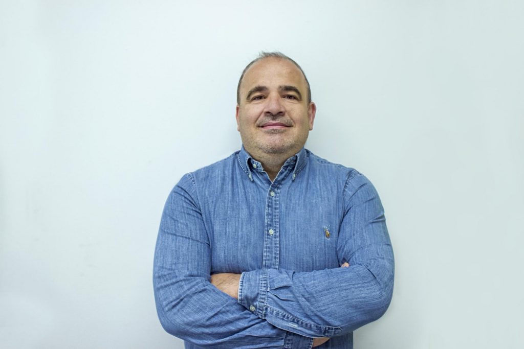 Carlos Blanco, Nuclio Venture Builders.