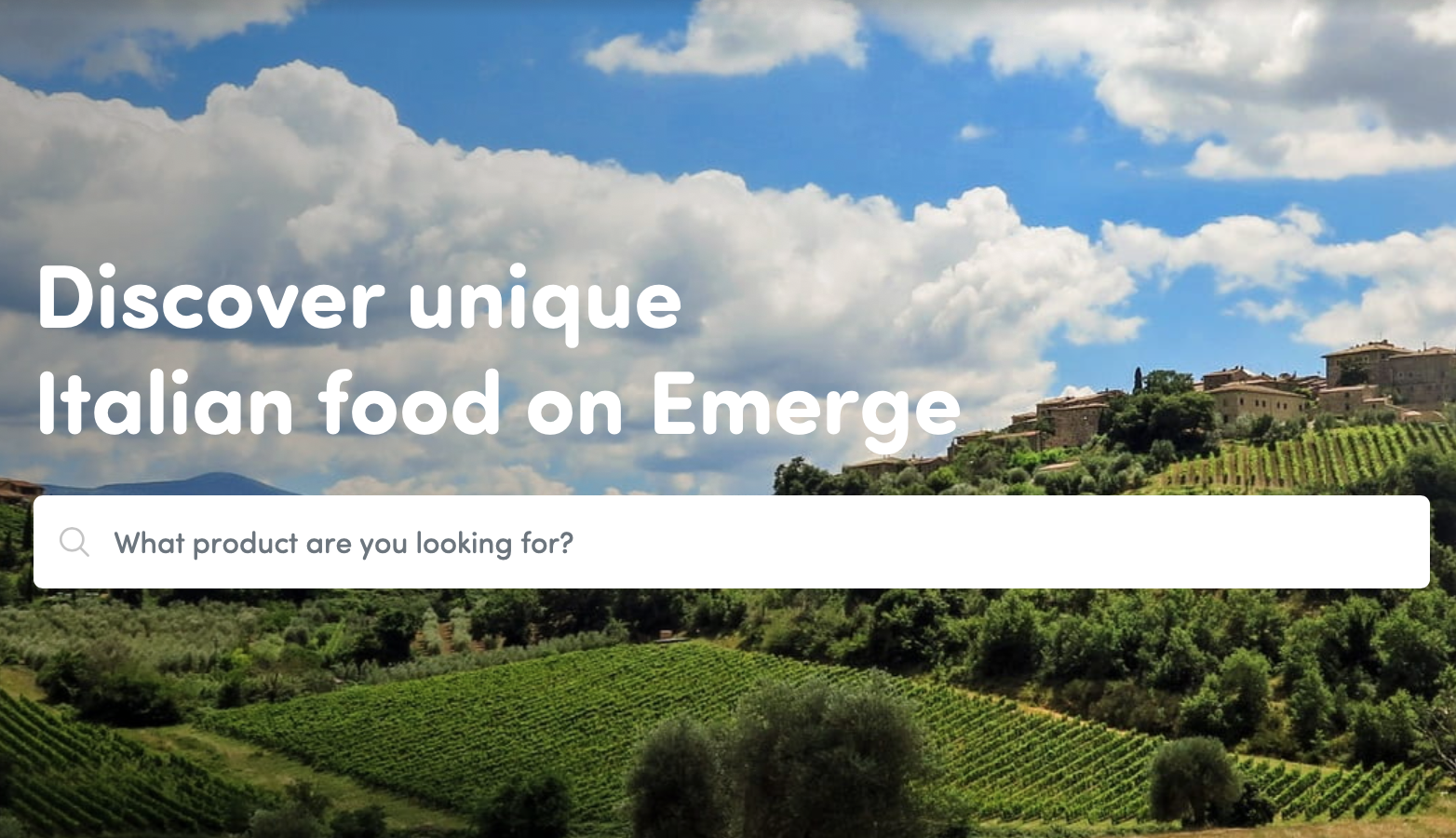 Emerge