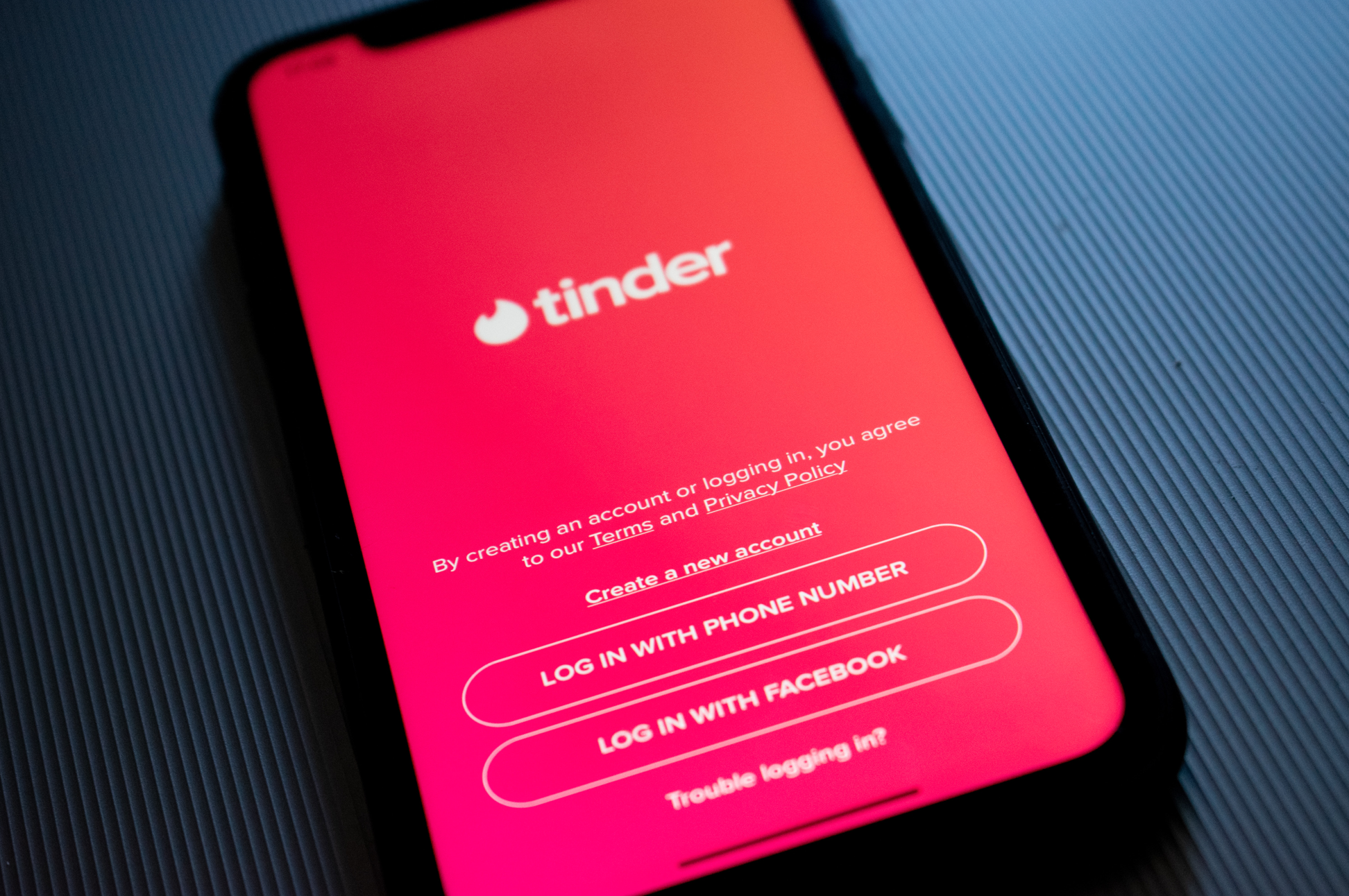 Tinder: the app that's changing the way singletons meet and fall in love