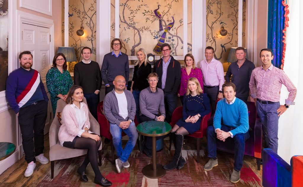 Photo of The Atomico partners