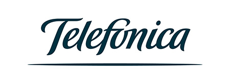 Telefónica’s logo