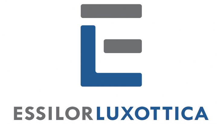 EssilorLuxottica’s logo
