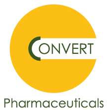 Convert Pharmaceuticals logo