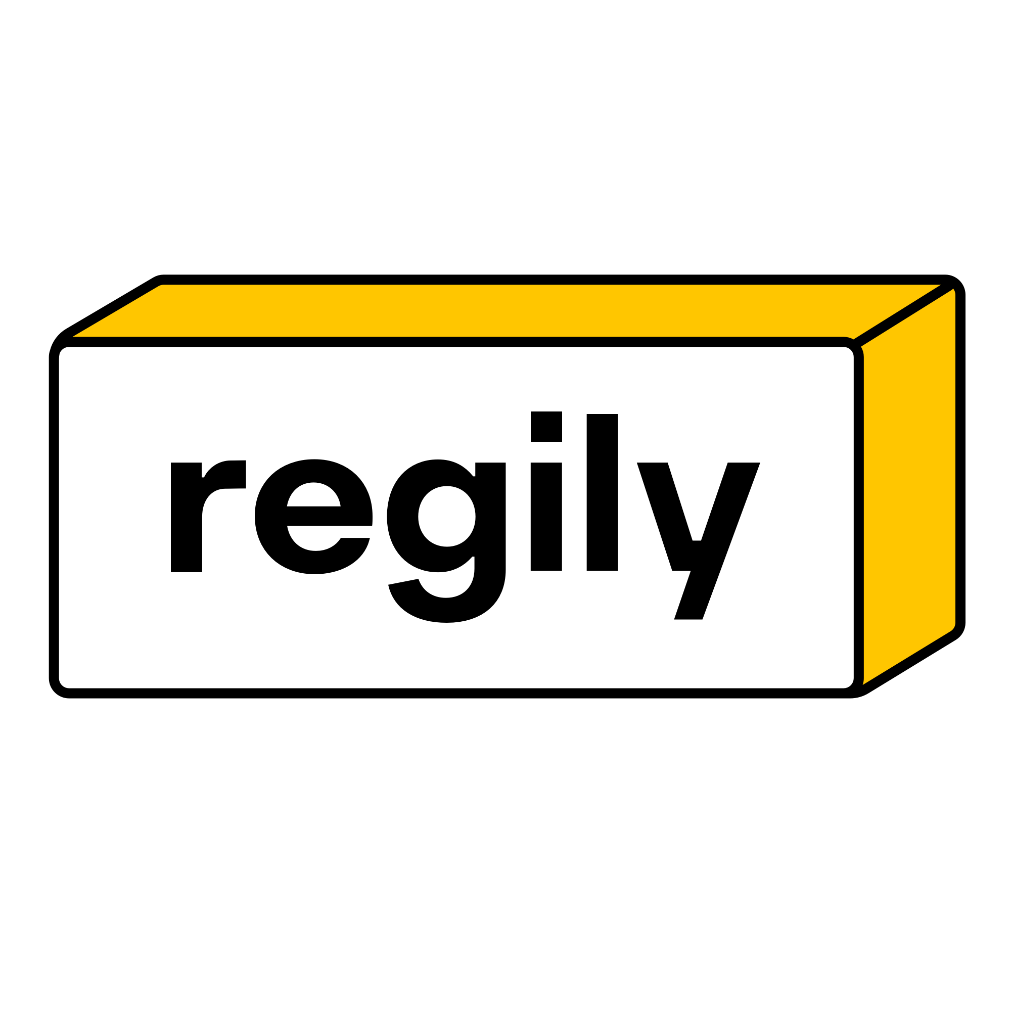 Regily logo