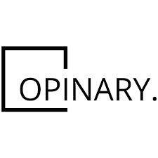 Opinary‘s logo