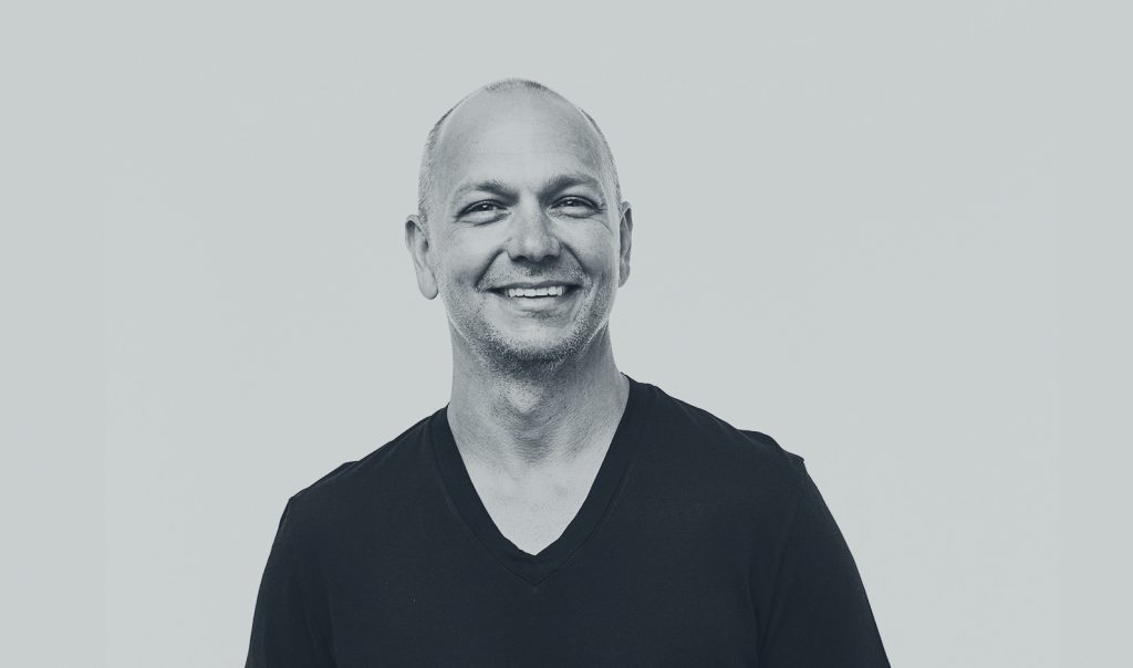 Portrait of Tony Fadell of VC Future Shape