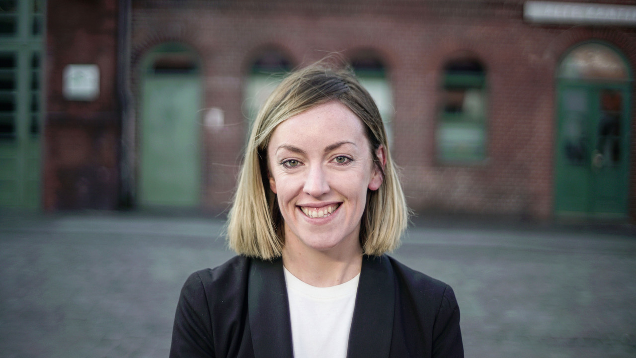 Emma Tracey, cofounder of developer job platform Honeypot