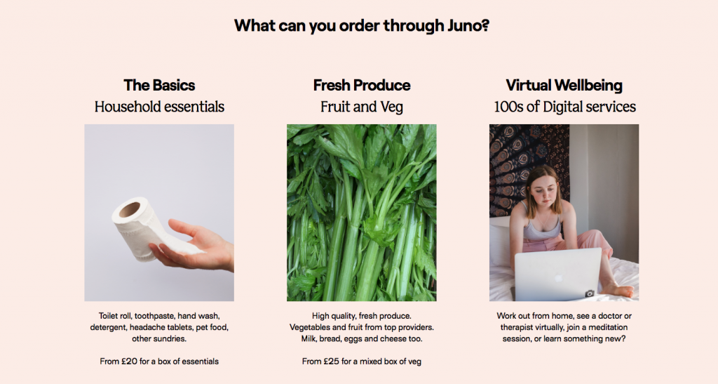 European Startup Juno