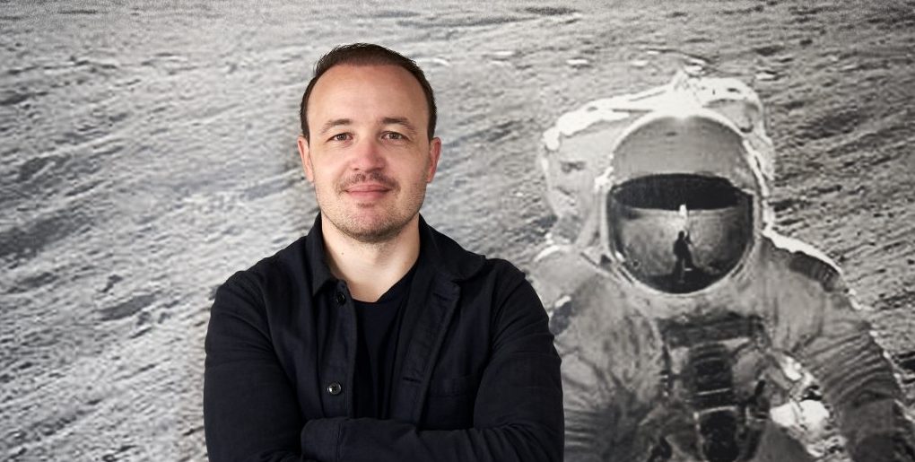 Picture of Danish fintech Lunar's cofounder and CEO, Ken Villum Klausen