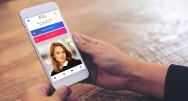 Once dating app.