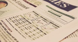 market trading stock