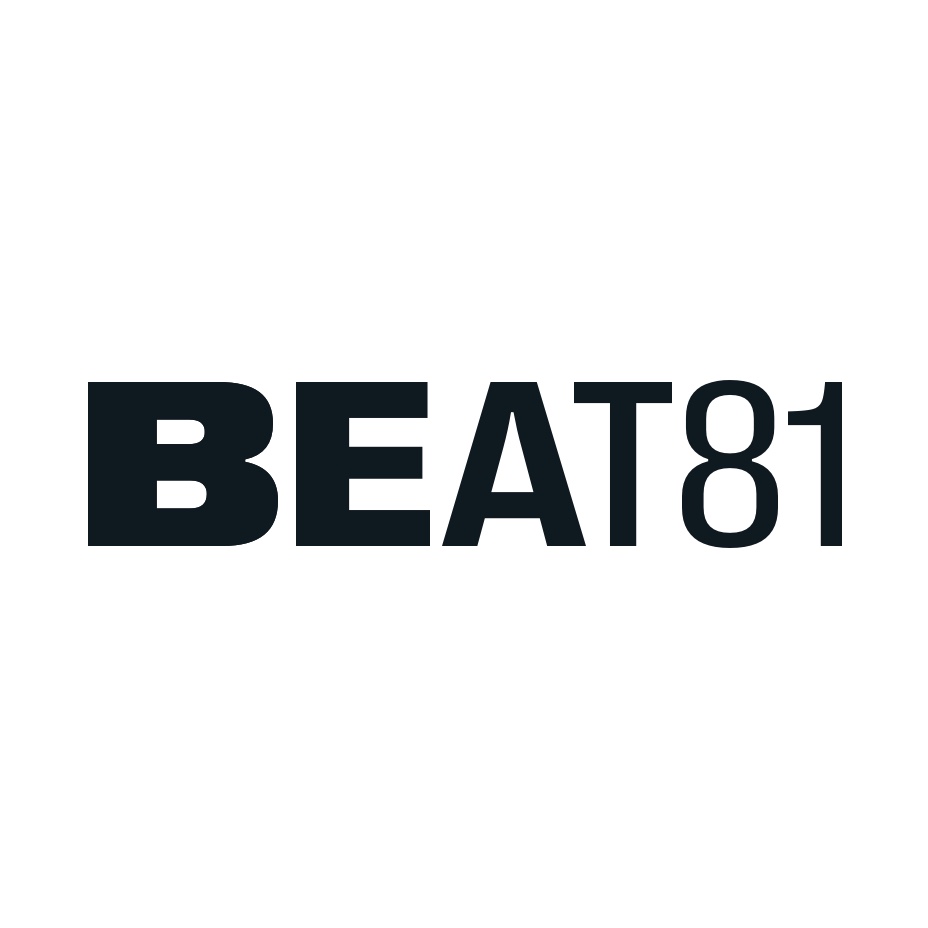 BEAT81 logo