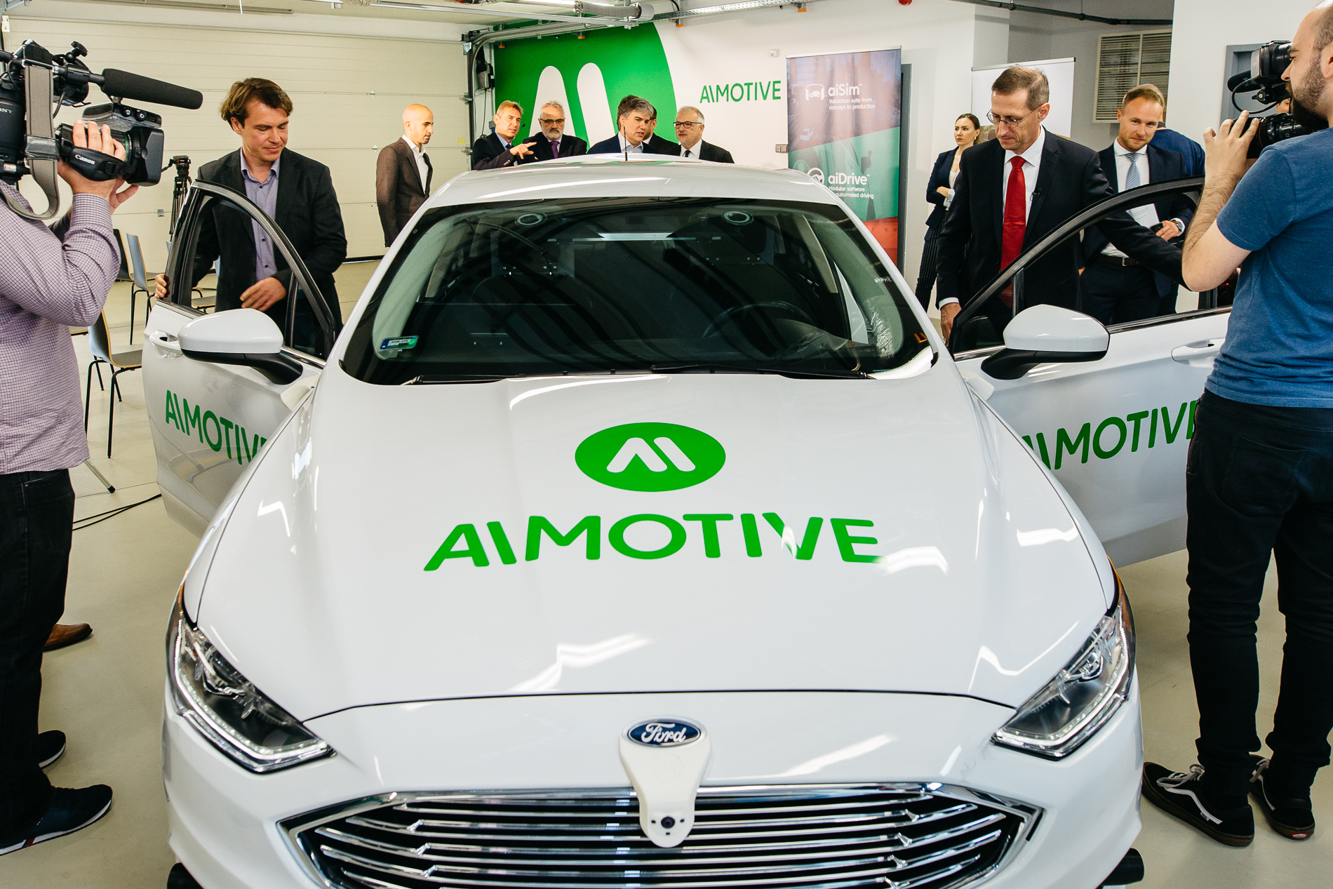 AImotive raises $20m to become Europe's 'largest VC-backed automated ...