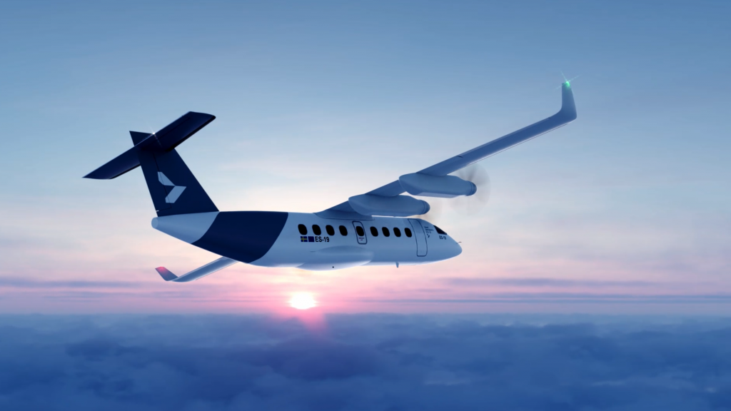 Heart Aerospace unveils allelectric aircraft technology Sifted