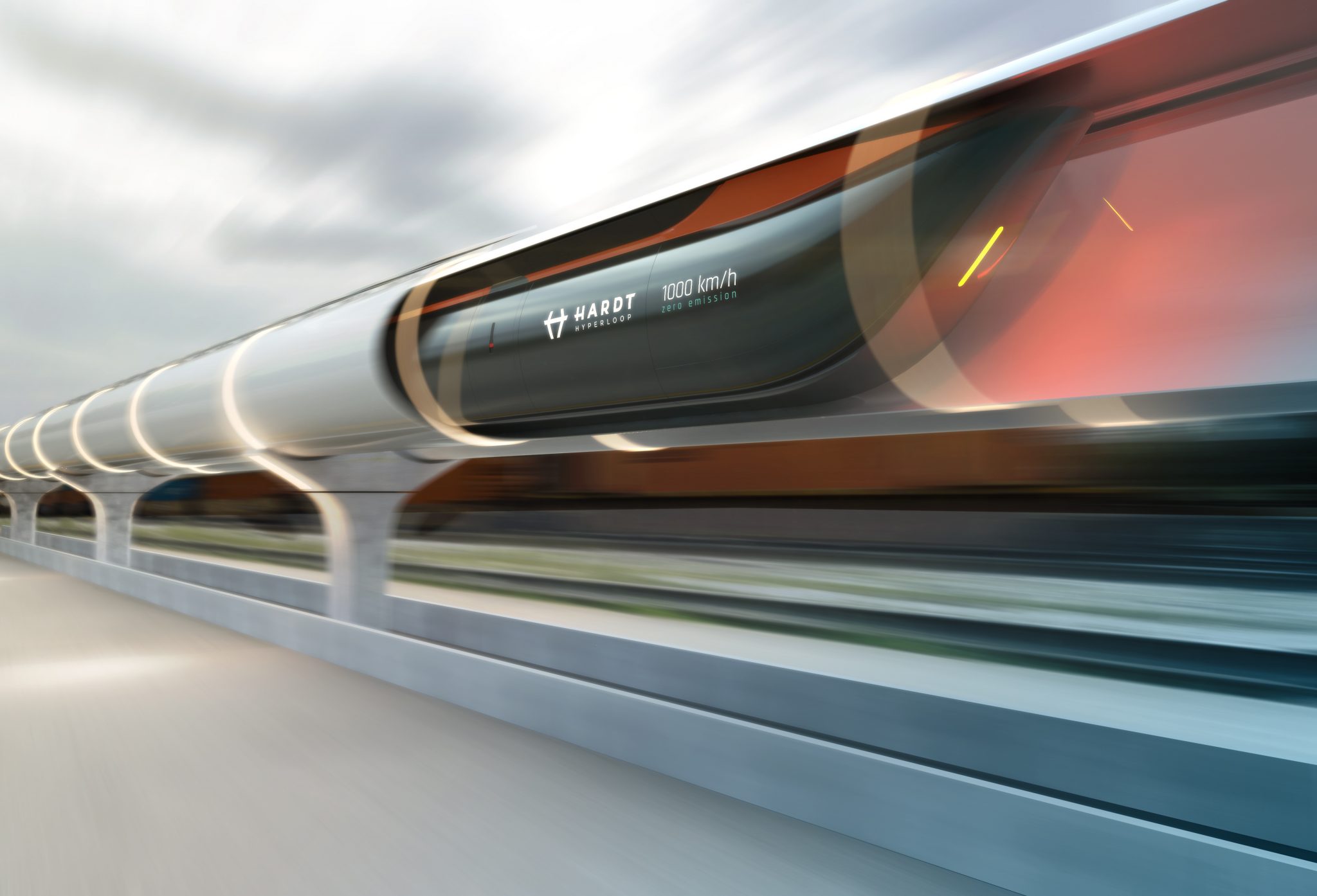 The Europeans building Musk’s hyperloop vision | Sifted