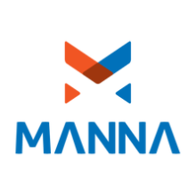 Manna Aero‘s logo