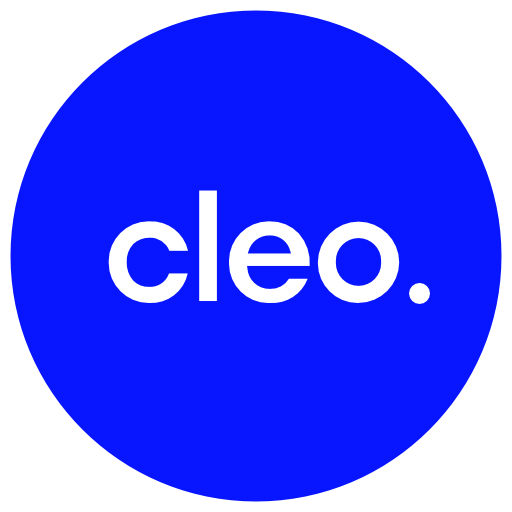 Cleo's logo