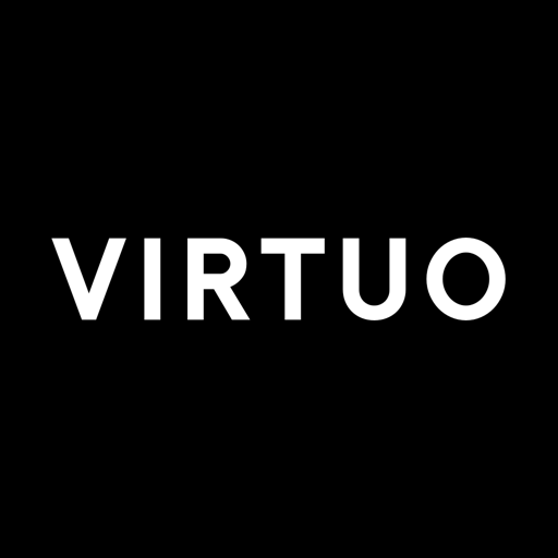 Virtuo's logo