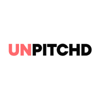 UNPITCHD‘s logo