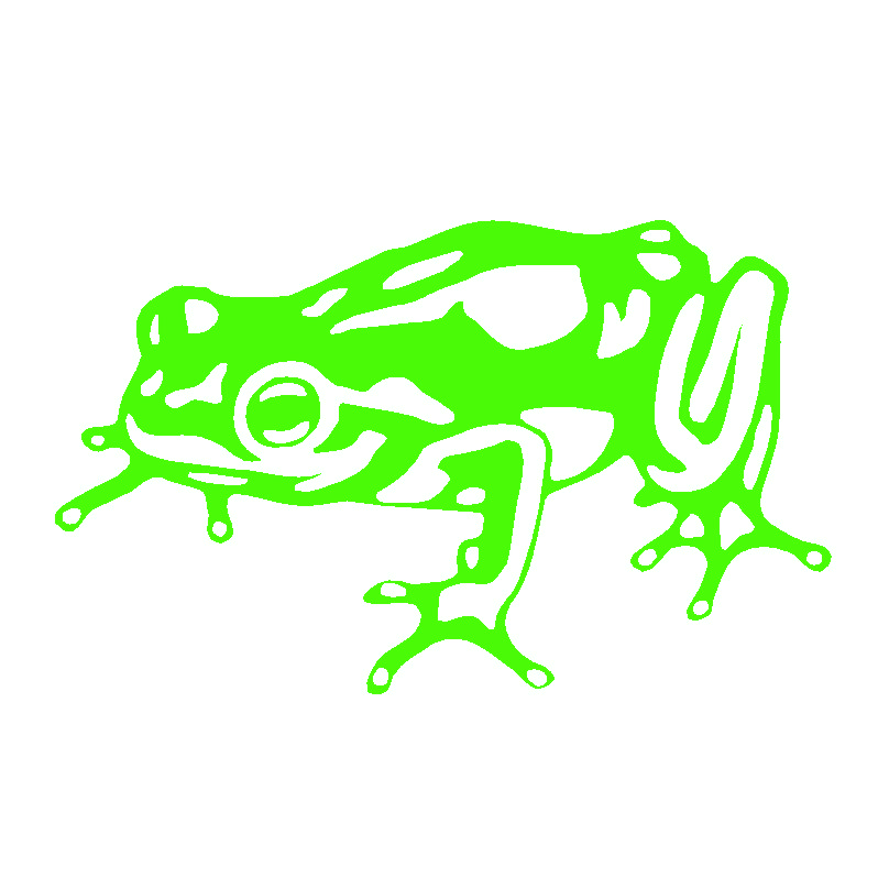 Frog's logo