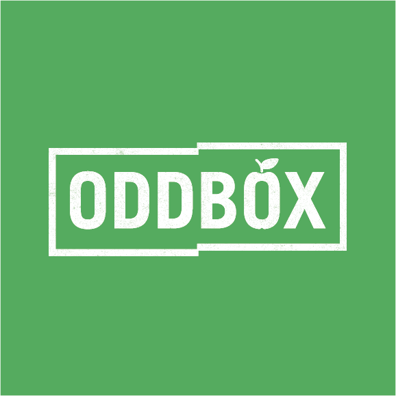 Oddbox's logo