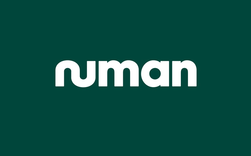 Numan's logo
