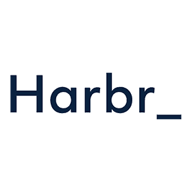Harbr Data's logo