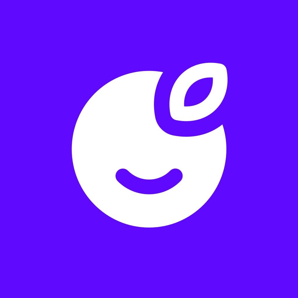 Plum's logo