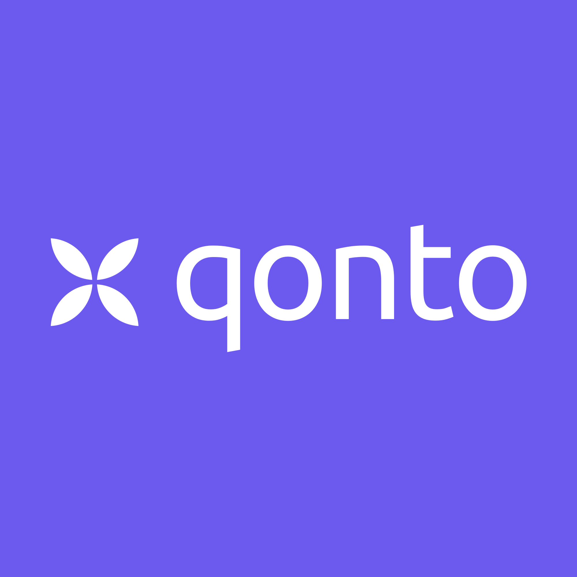 Qonto‘s logo