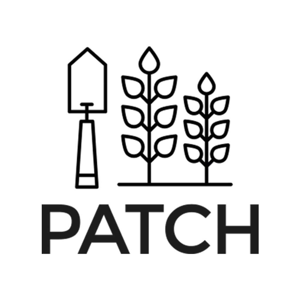 Patch's logo