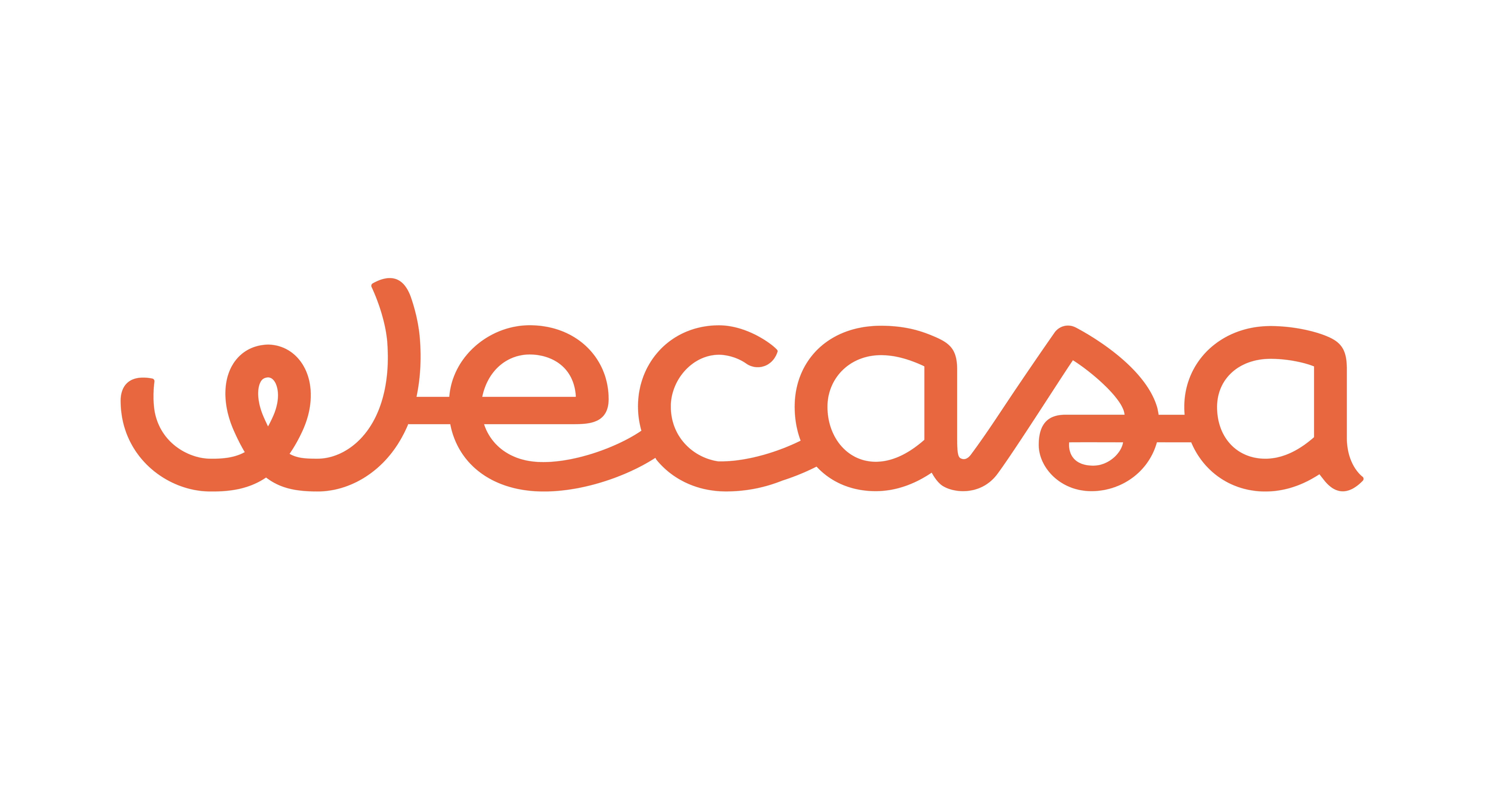 Wecasa's logo