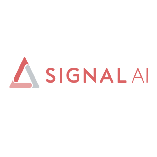 Signal AI's logo