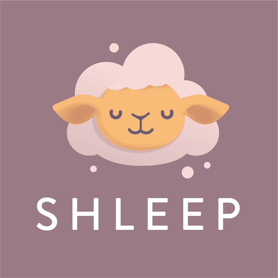 Shleep’s logo