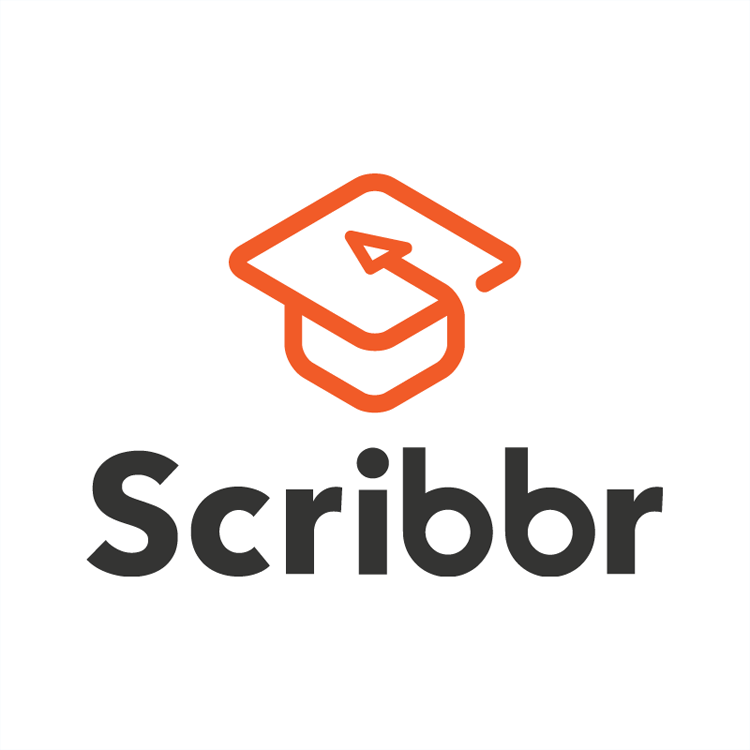 Scribbr's logo