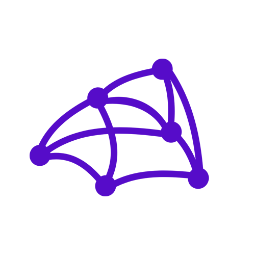 Purple Gaze's logo