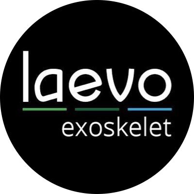 Laevo Exoskeleton’s logo