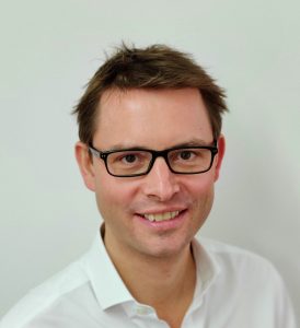 A photo of Will Neale, one of Europe's top fintech angel investors