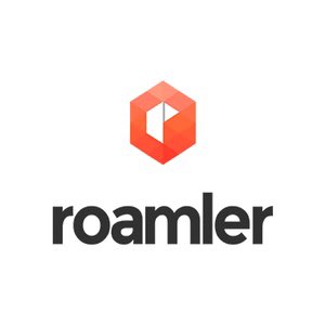 Roamler’s logo